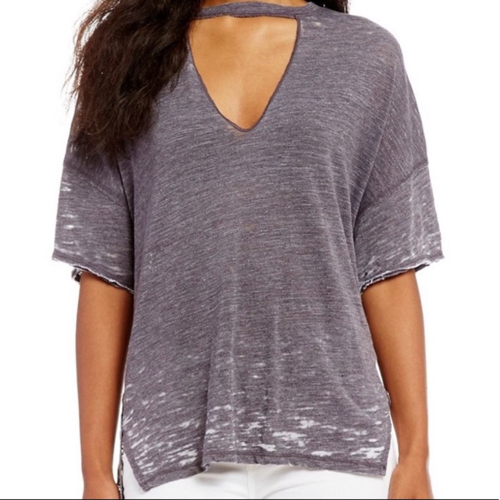 Free people tee